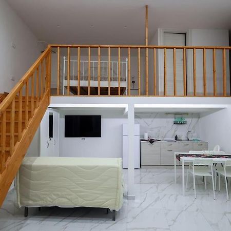 'A Casa D'Annare Appartement Napels Buitenkant foto