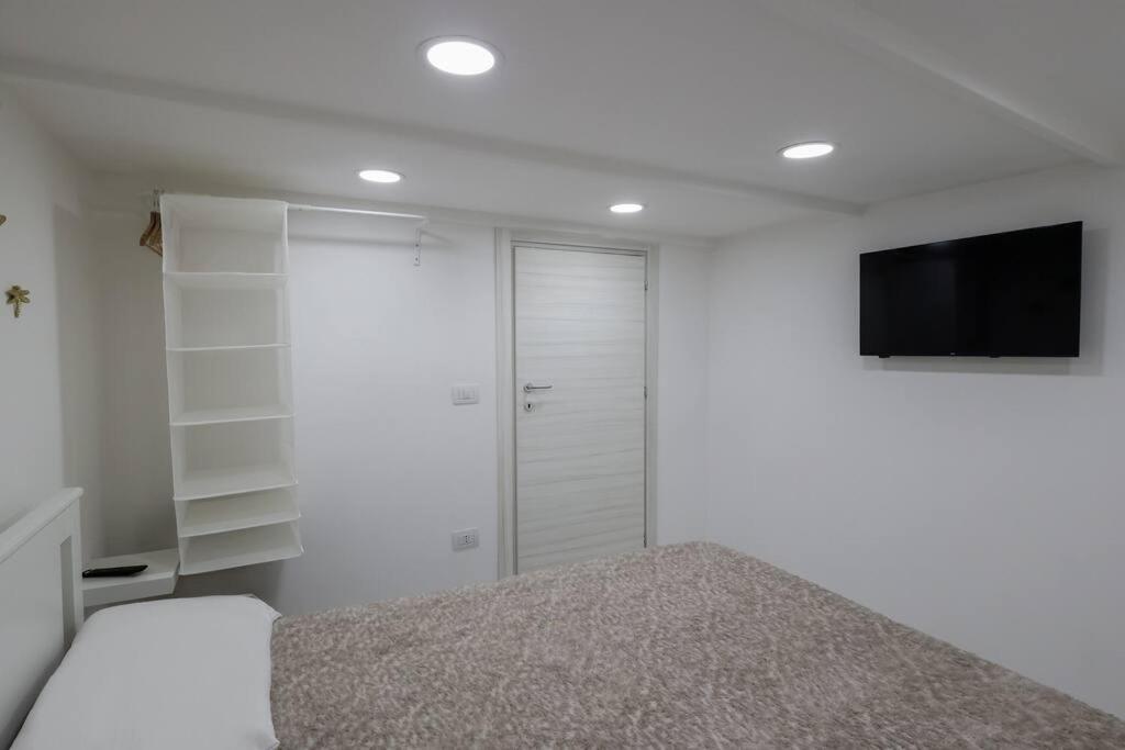 'A Casa D'Annare Appartement Napels Buitenkant foto