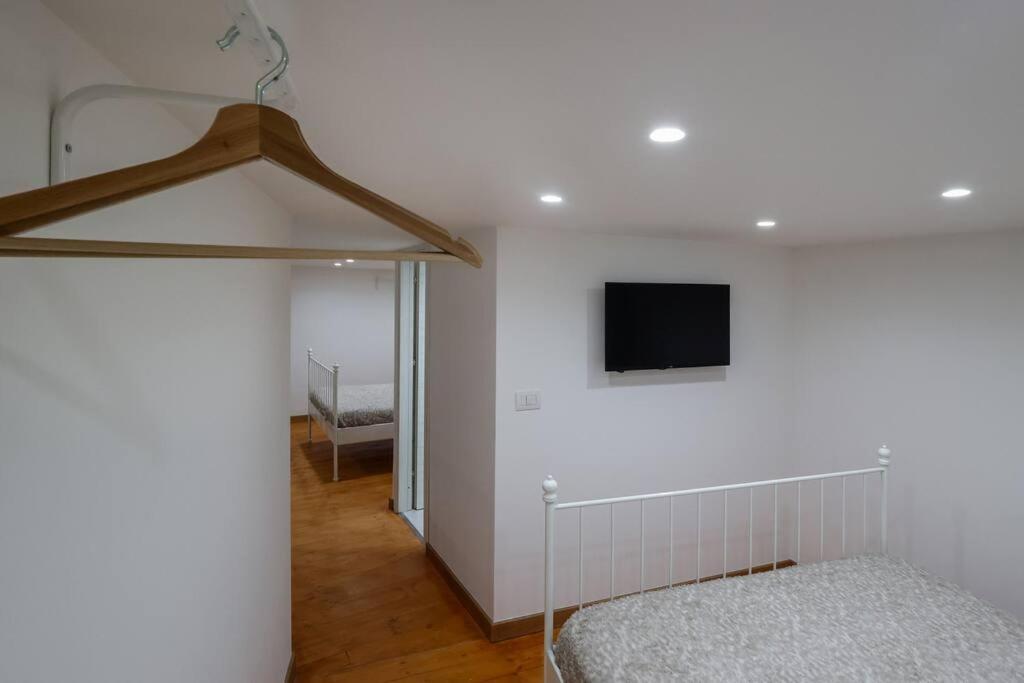 'A Casa D'Annare Appartement Napels Buitenkant foto