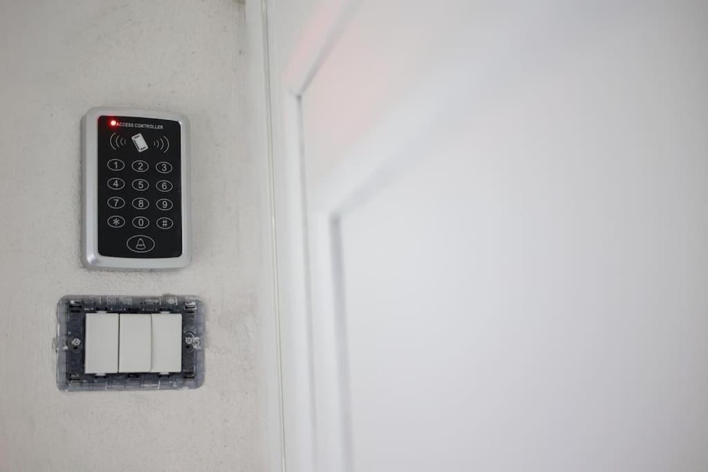 'A Casa D'Annare Appartement Napels Buitenkant foto