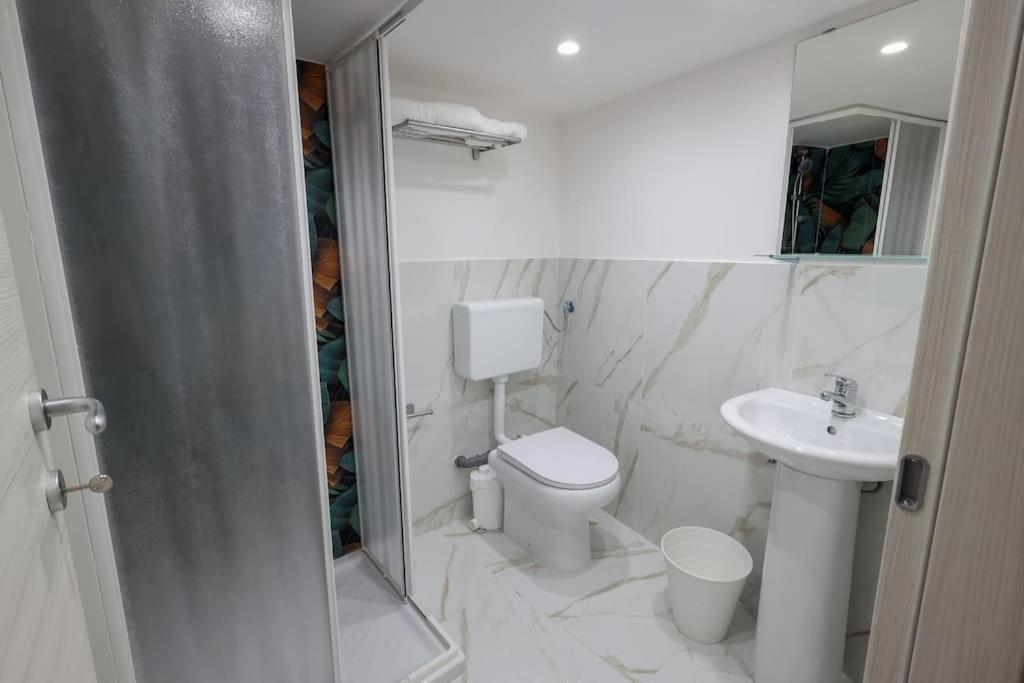 'A Casa D'Annare Appartement Napels Buitenkant foto