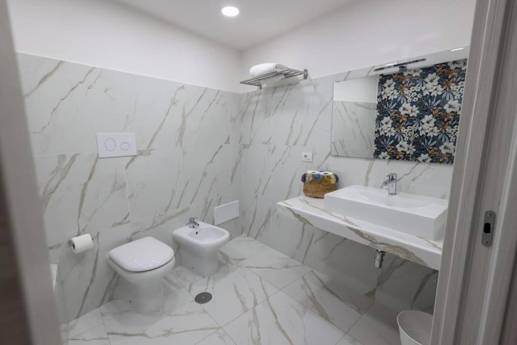 'A Casa D'Annare Appartement Napels Buitenkant foto