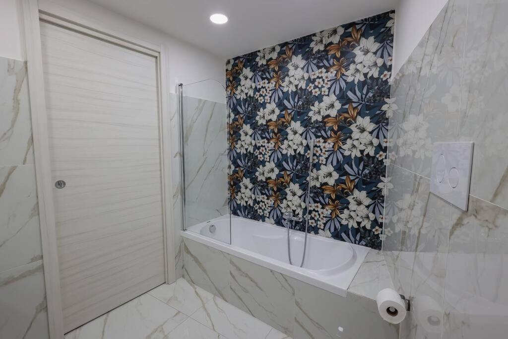 'A Casa D'Annare Appartement Napels Buitenkant foto