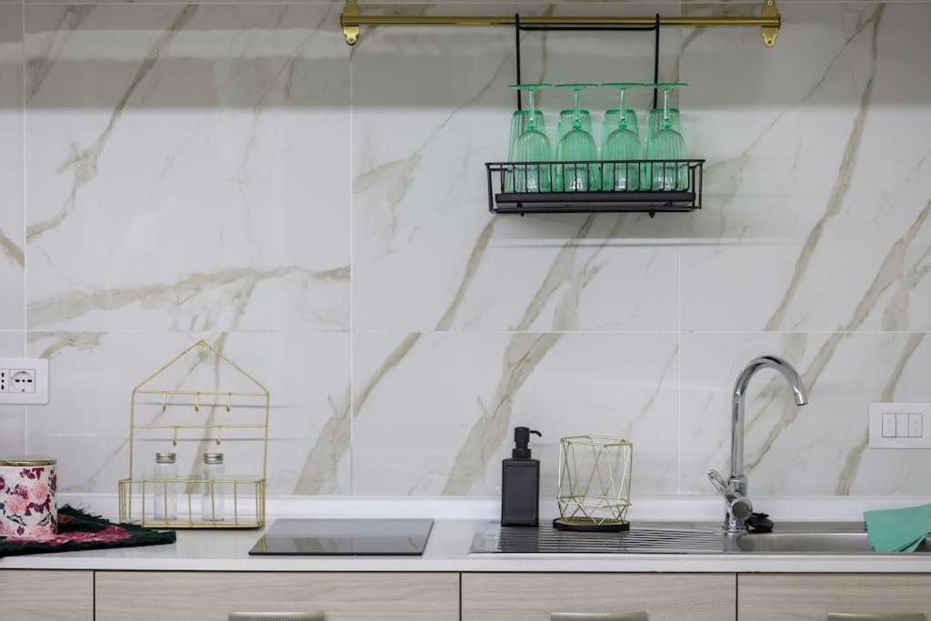 'A Casa D'Annare Appartement Napels Buitenkant foto