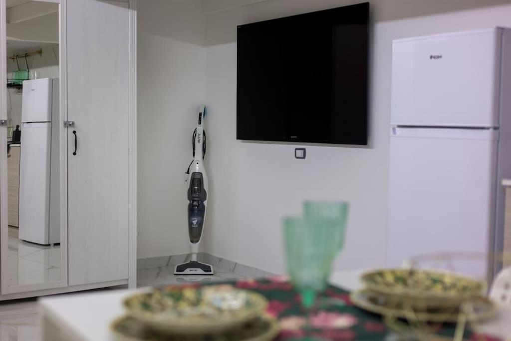 'A Casa D'Annare Appartement Napels Buitenkant foto