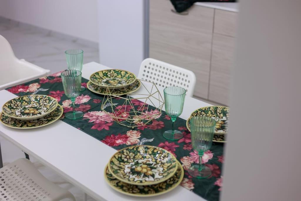 'A Casa D'Annare Appartement Napels Buitenkant foto