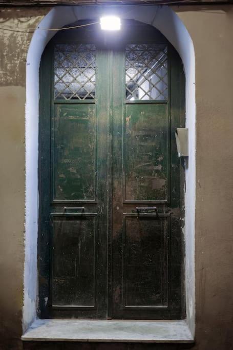 'A Casa D'Annare Appartement Napels Buitenkant foto