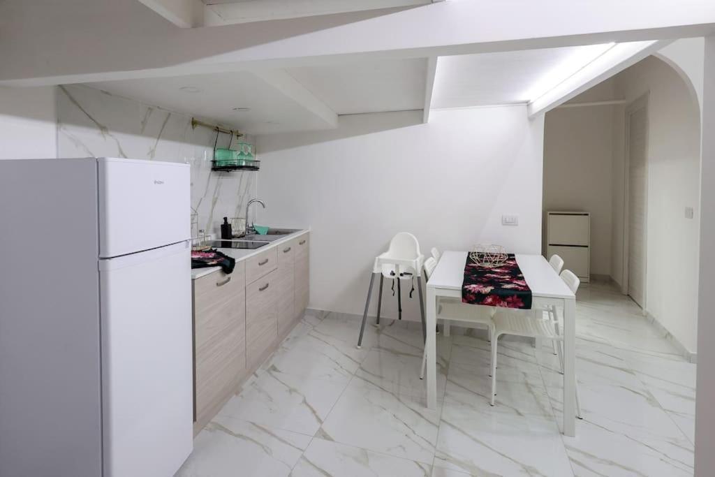 'A Casa D'Annare Appartement Napels Buitenkant foto