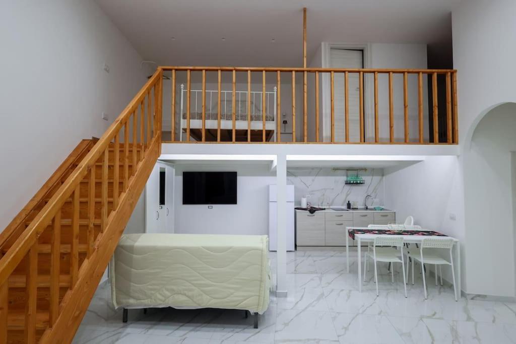 'A Casa D'Annare Appartement Napels Buitenkant foto