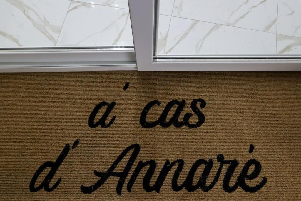 'A Casa D'Annare Appartement Napels Buitenkant foto