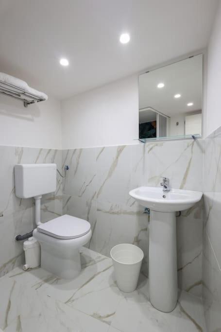 'A Casa D'Annare Appartement Napels Buitenkant foto