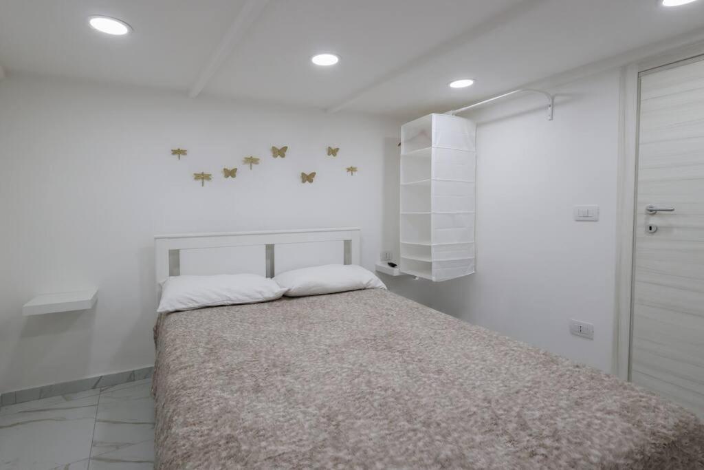 'A Casa D'Annare Appartement Napels Buitenkant foto